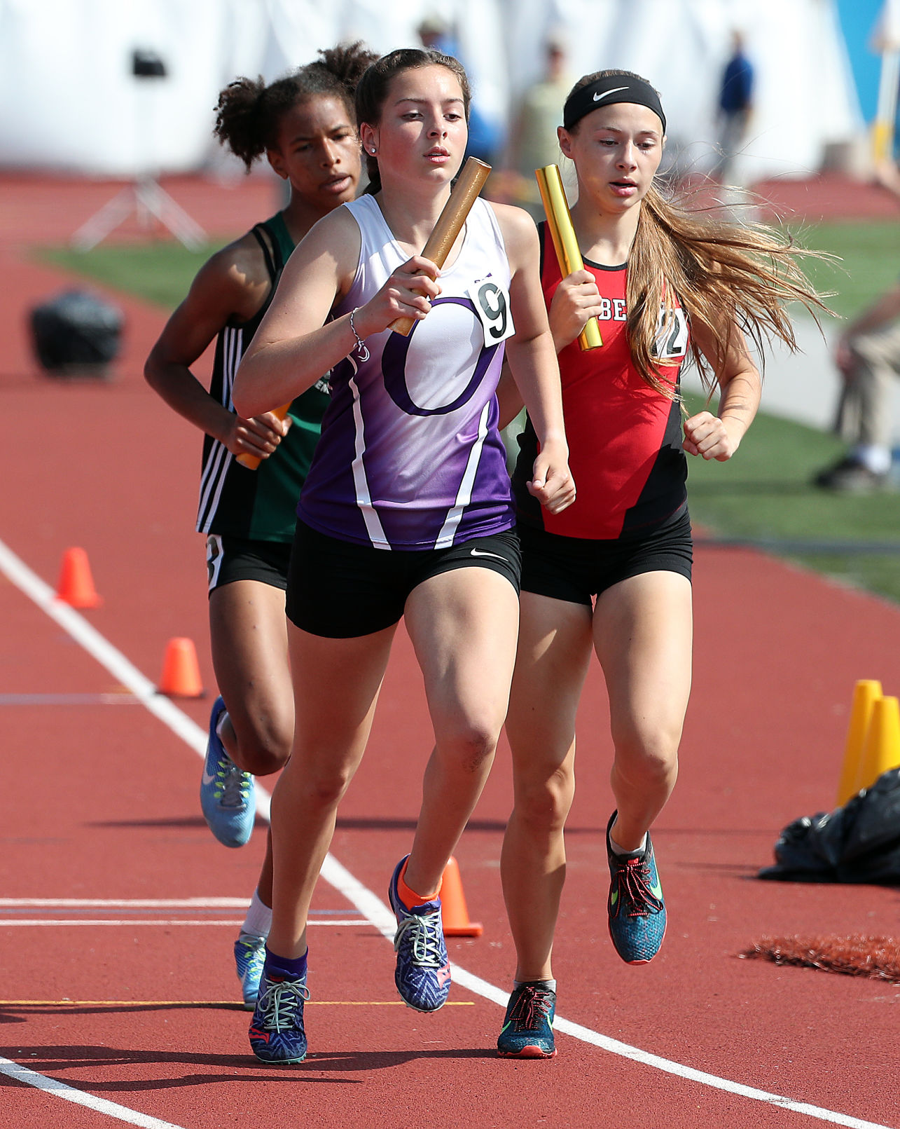 Friday state track